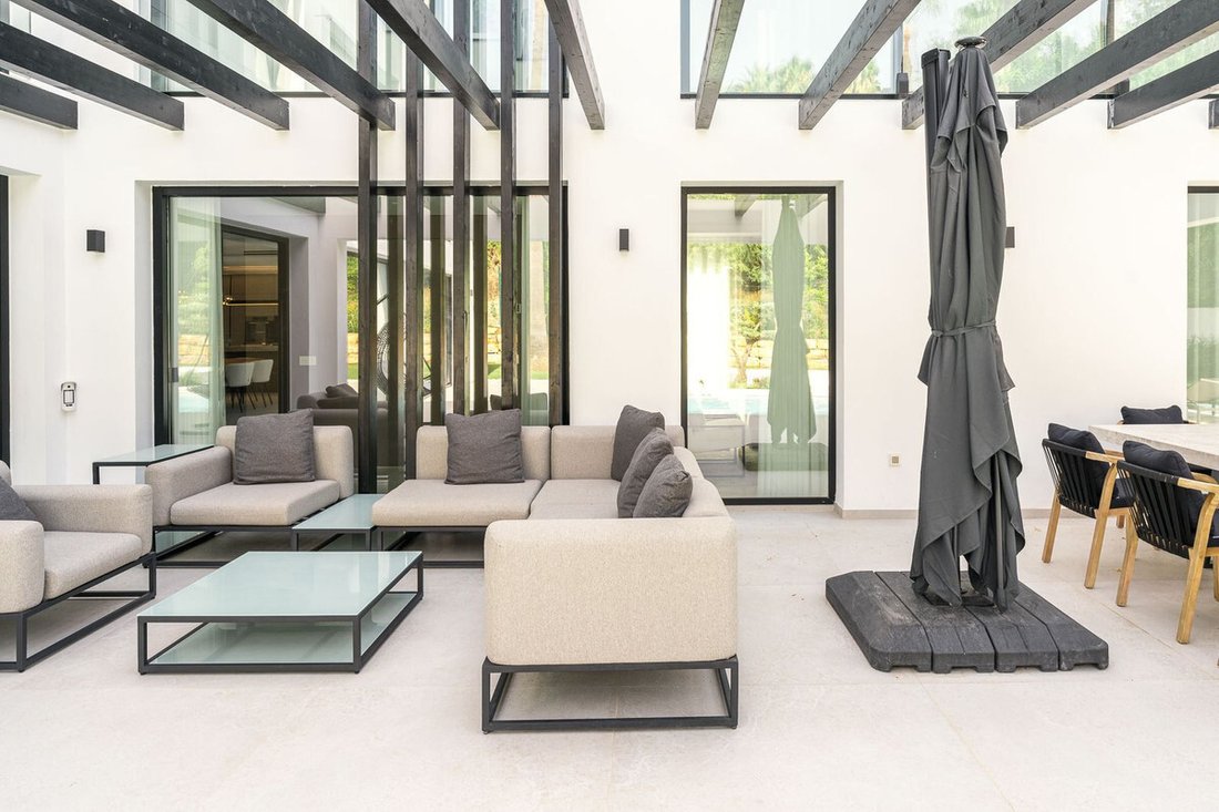 House in Puerto Banus, Marbella, Spain 4 - 15992721