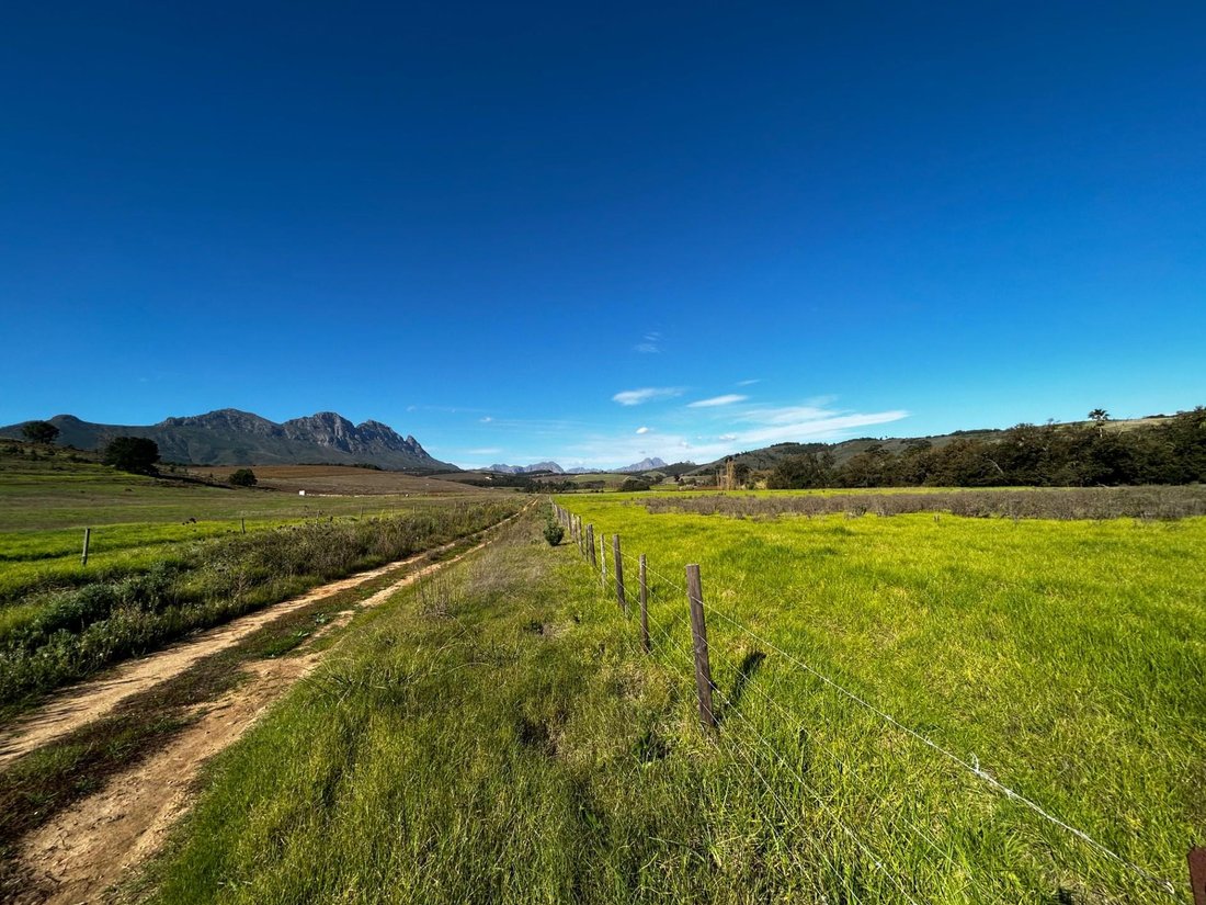Land in Stellenbosch Farms, Western Cape, South Africa 4 - 15853825