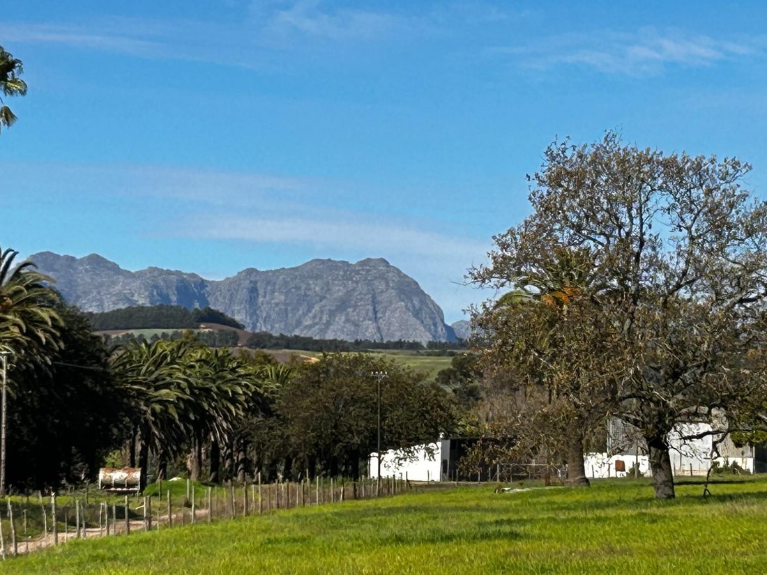 Land in Stellenbosch Farms, Western Cape, South Africa 1 - 15853825