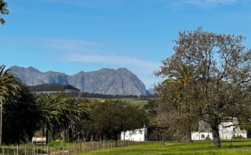 Land in Stellenbosch Farms, Western Cape, South Africa 1