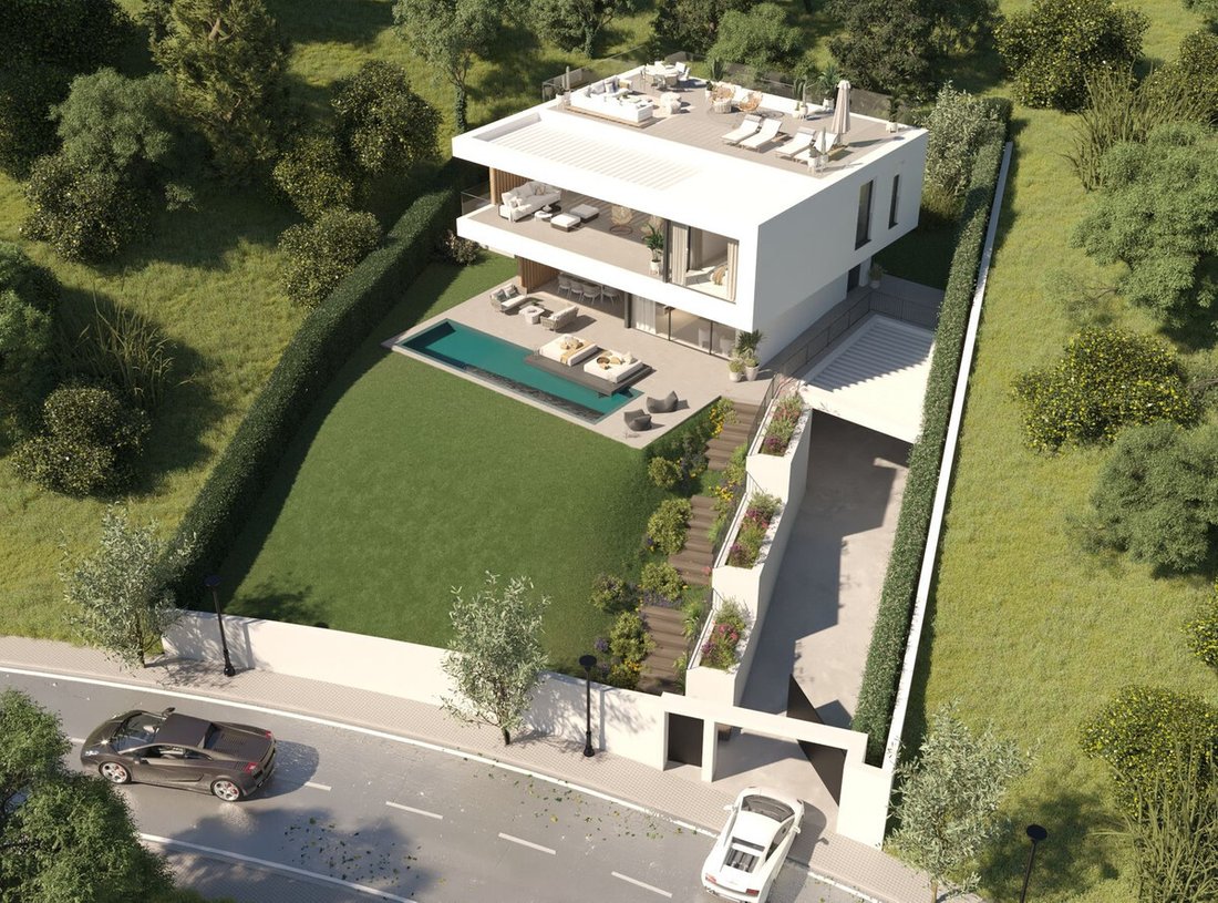 Villa in Estepona, Andalusia, Spain 2 - 15992514