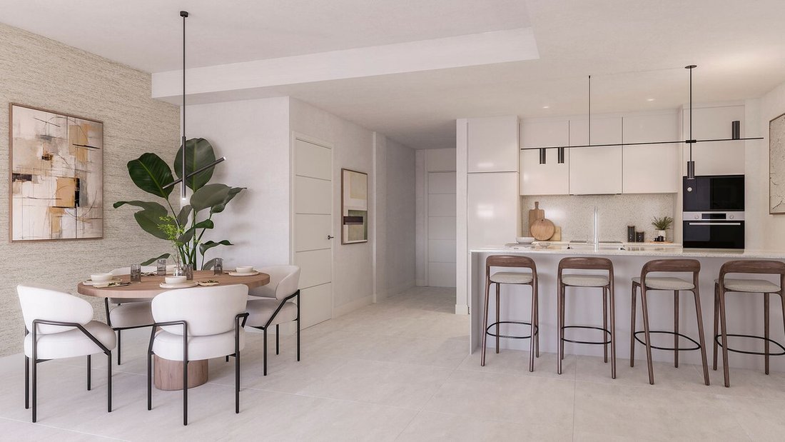 Apartment in Estepona, Andalusia, Spain 3 - 15992170