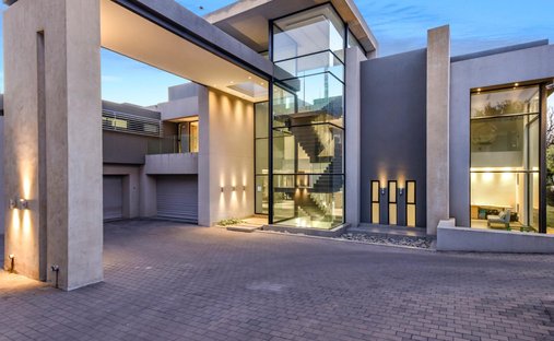 Haus in Sandton, Gauteng, Südafrika 1