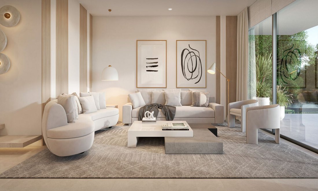 Villa in Estepona, Andalusia, Spain 4 - 15992514