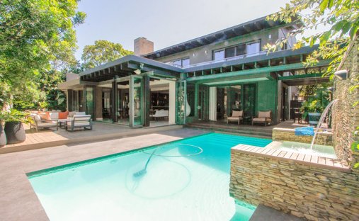 House in La Lucia, KwaZulu-Natal, South Africa 1