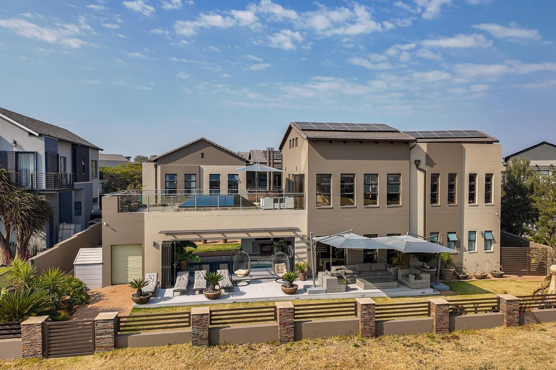 House in Centurion, Gauteng, South Africa 1 - 15853873