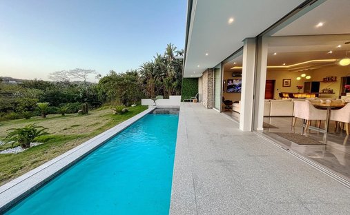 House in Zimbali Estate, KwaZulu-Natal, South Africa 1