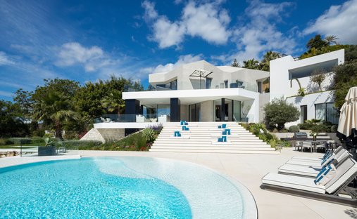 Villa in La Quinta, Benahavís, Andalusien 1