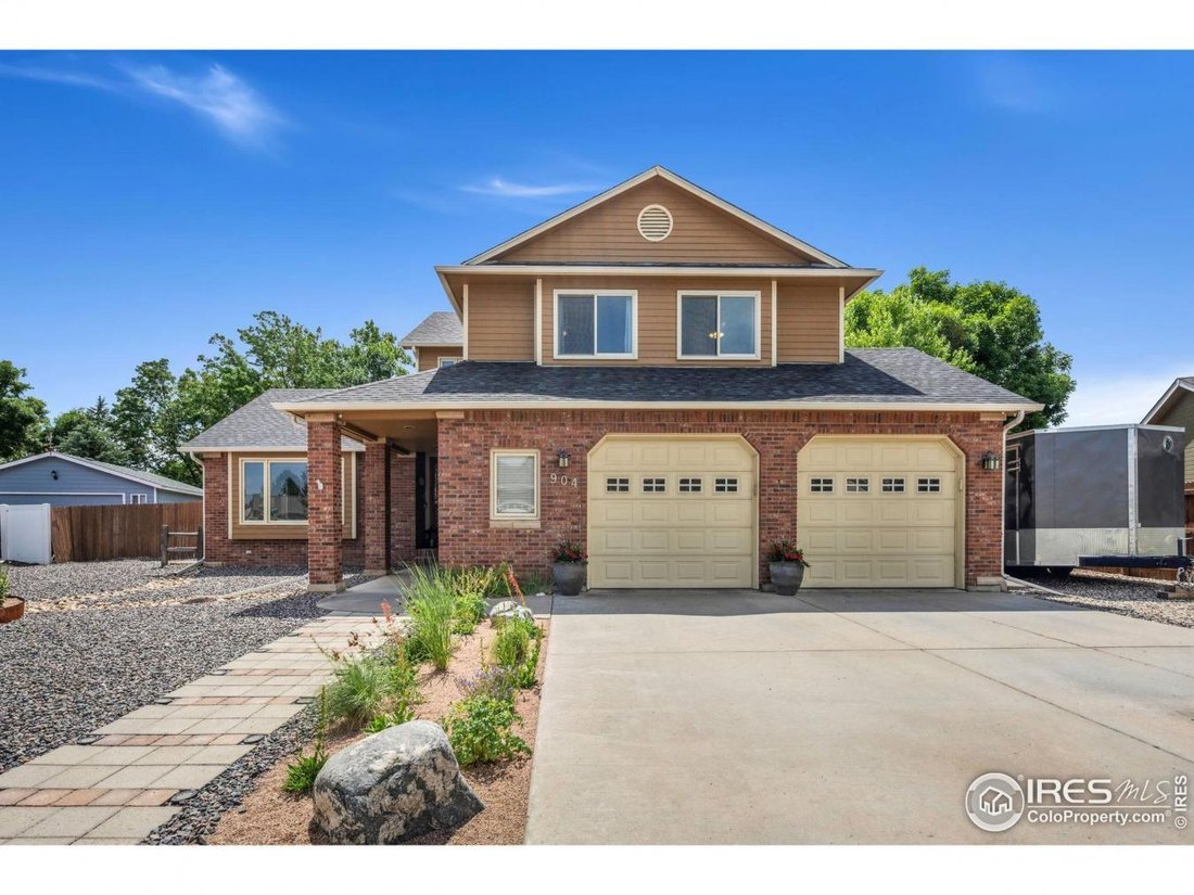 Maison à Windsor, Colorado, États-Unis 2 - 15990835