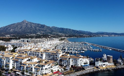 Appartement à Puerto Banús, Marbella, Espagne 1
