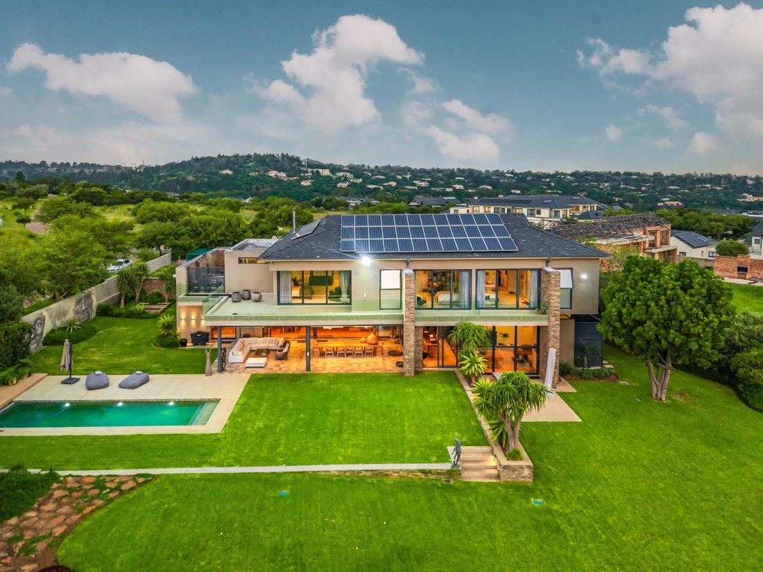 Casa en Midrand, Gauteng, Sudáfrica 1 - 15853808