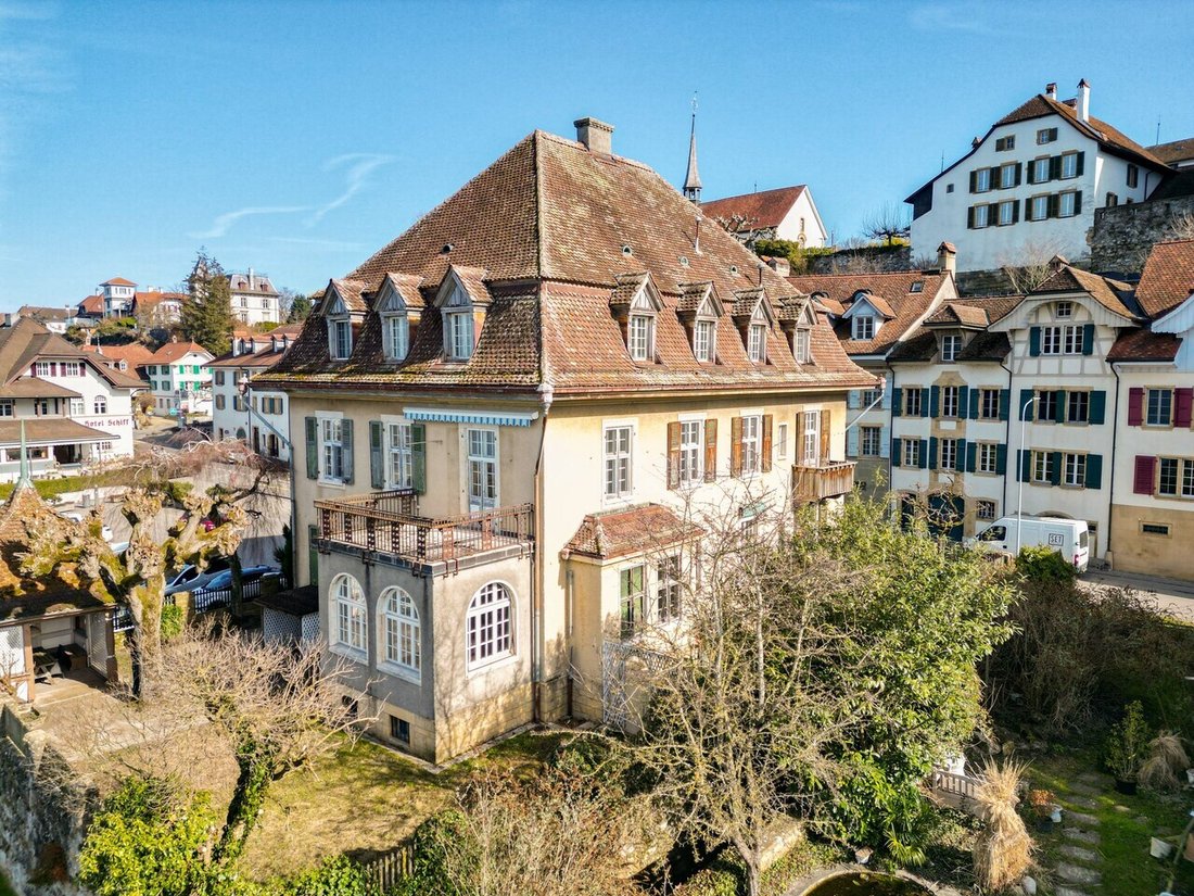 Villa in Murten, Freiburg, Schweiz 3 - 15991050