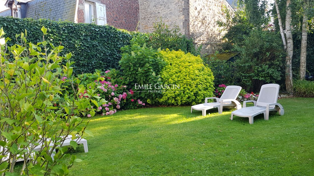 Villa in Deauville, Normandy, France 5 - 15990617