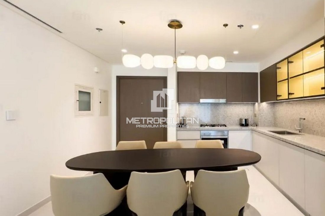 Apartment in Dubai Harbour, Dubai, United Arab Emirates 3 - 15991057