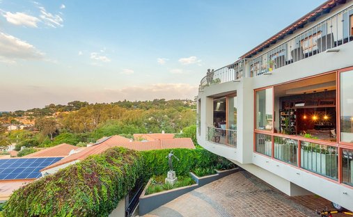 House in Pretoria, Gauteng, South Africa 1