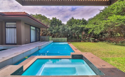 House in Zimbali Estate, KwaZulu-Natal, South Africa 1