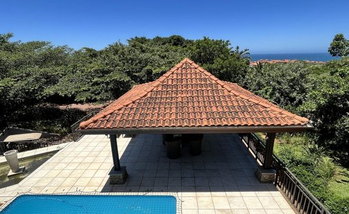 House in Zimbali Estate, KwaZulu-Natal, South Africa 1