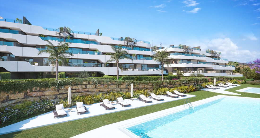 Apartment in Estepona, Andalusia, Spain 2 - 15992595