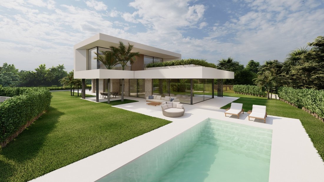 Villa in Orihuela, Valencian Community, Spain 1 - 15990765