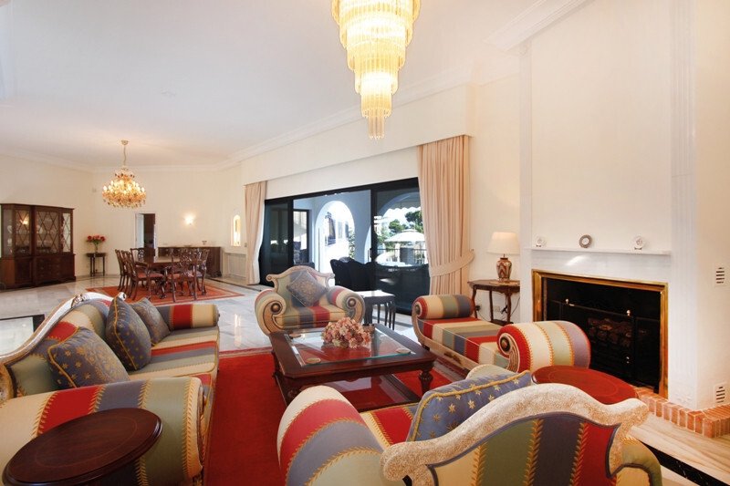 Villa in Estepona, Andalusia, Spain 3 - 15992566