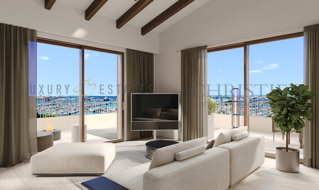 Image showcasing Inside Andy Cohen's Stunning NYC Penthouse: House Tour, Features ...