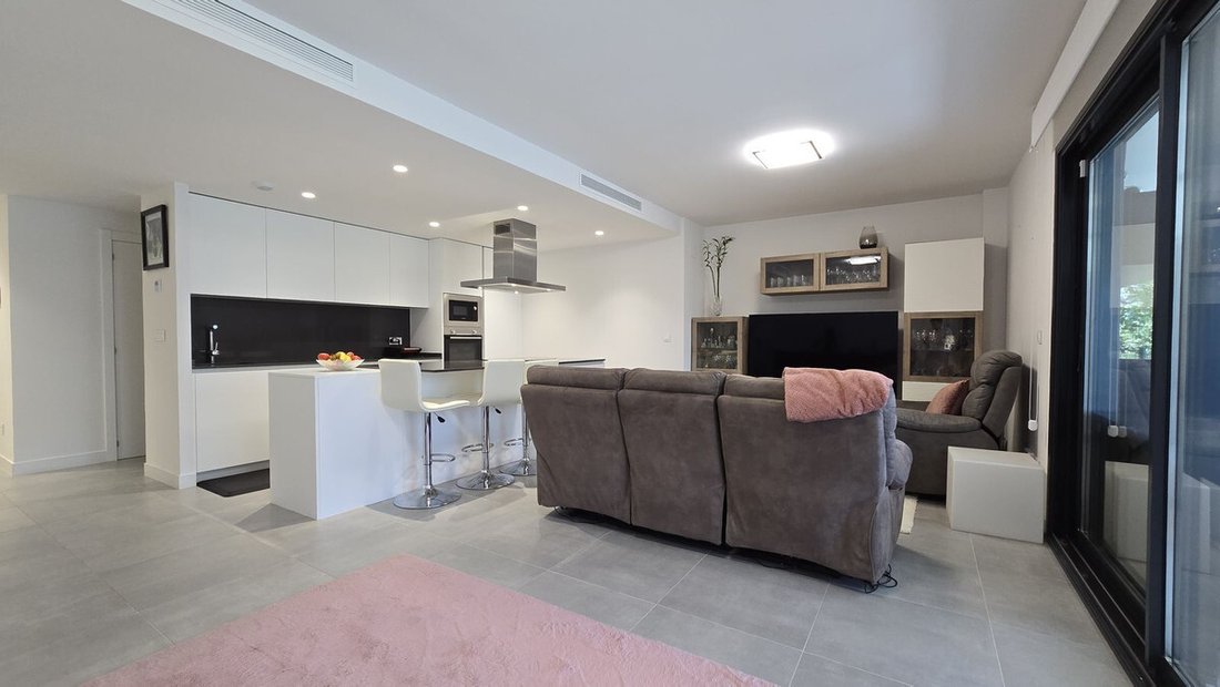 Apartment in Estepona, Andalusia, Spain 3 - 15992595