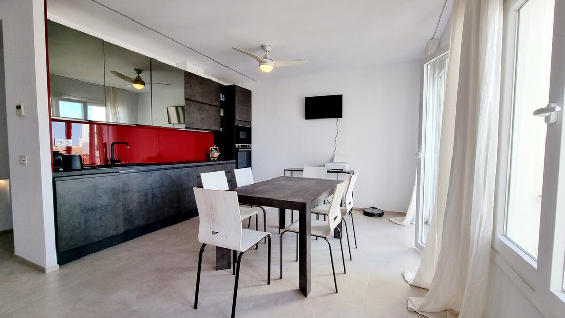 Apartamento en Playa Puerto Banús, Marbella, España 3 - 15991928