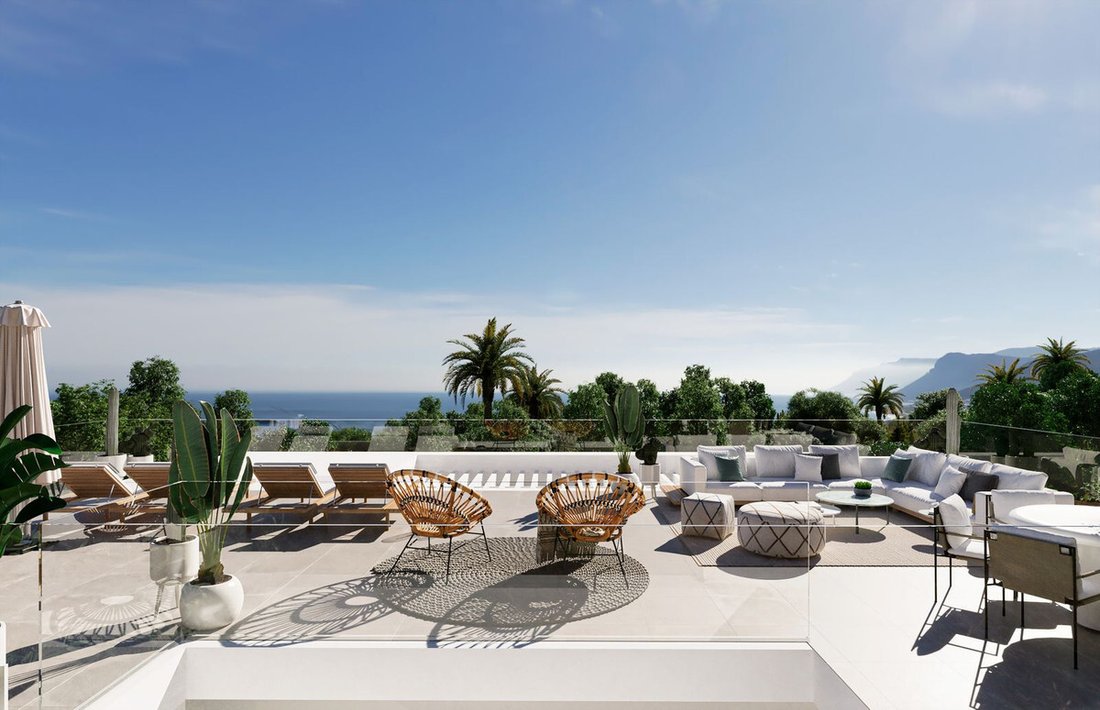 Villa in Estepona, Andalusia, Spain 1 - 15992514