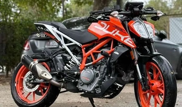 2020 KTM 390 Duke (15991130)