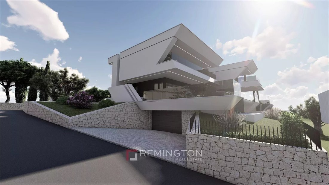 Villa in Vrh, Primorje-Gorski Kotar County, Croatia 5 - 15991024