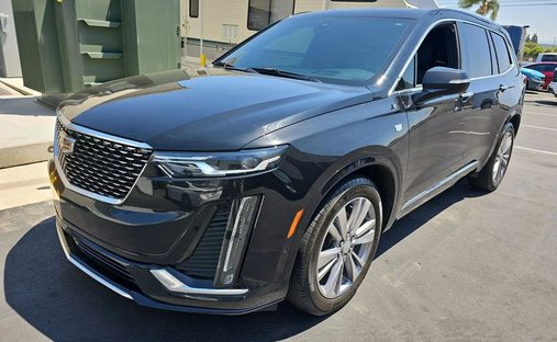2024 Cadillac XT6 Premium Luxury Sport Utility 4D in Placentia, CA, United States 1