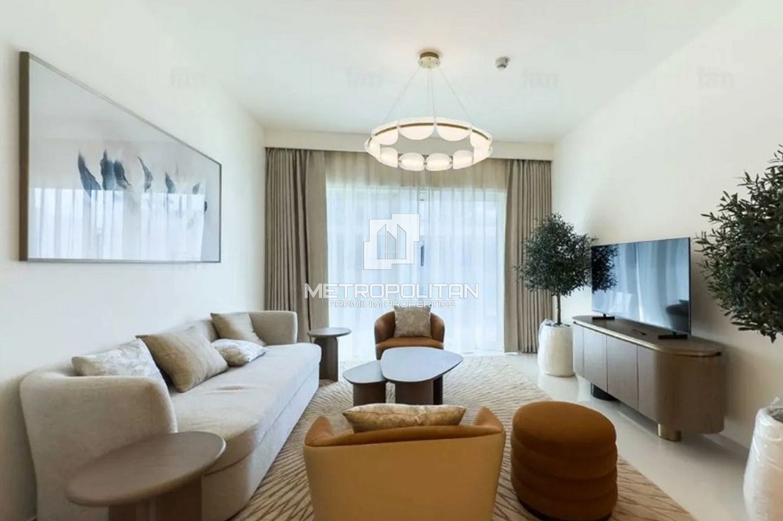 Apartment in Dubai Harbour, Dubai, United Arab Emirates 1 - 15991057