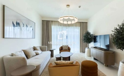 Apartment in Dubai Harbour, Dubai, United Arab Emirates 1