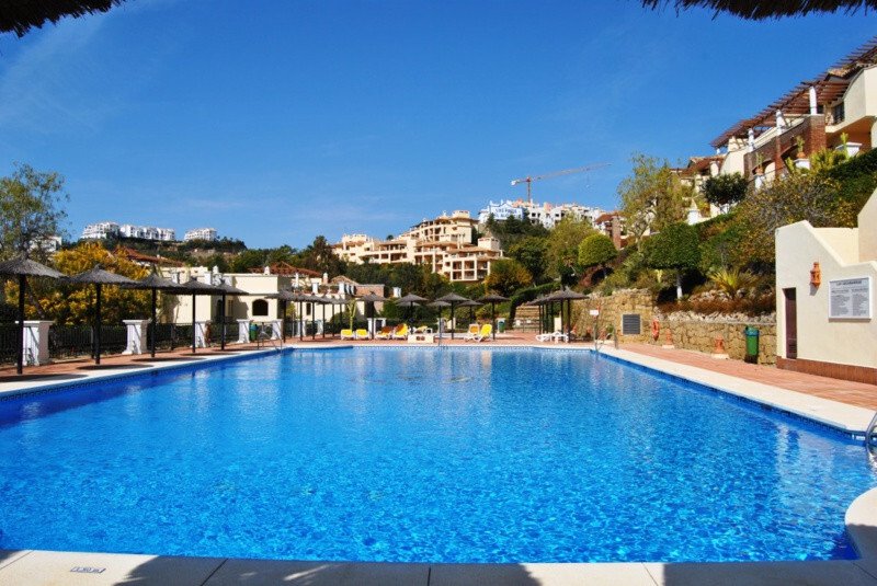 Penthouse in Benahavis, Andalusia, Spain 1 - 15992049