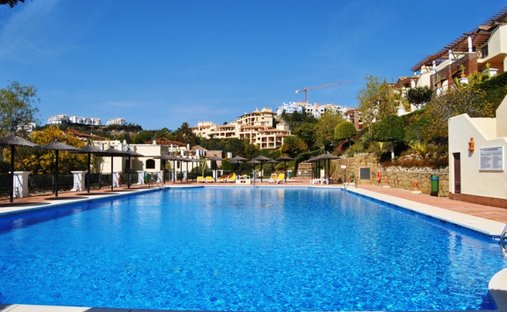Penthouse en Benahavís, Andalucía, España 1