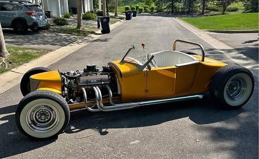 1927 Ford Model T Roadster in Glendale, United States 1