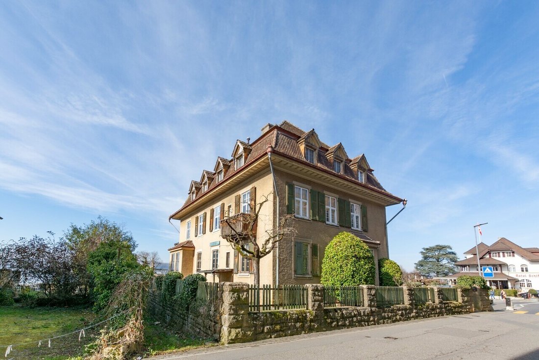 Villa in Murten, Freiburg, Schweiz 1 - 15991050