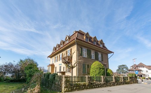 Villa a Murten, Friburgo, Svizzera 1
