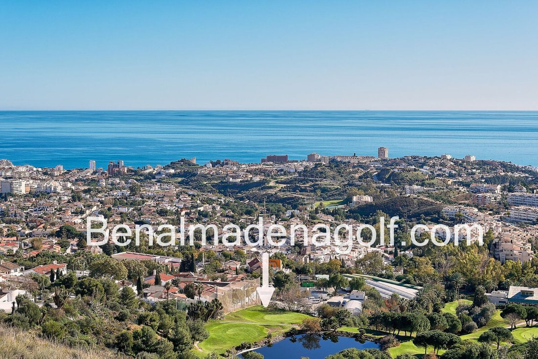 Land in Benalmadena, Andalusia, Spain 2 - 15992593