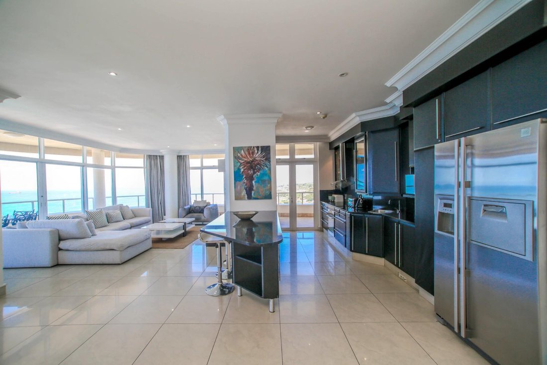 Apartment in La Lucia, KwaZulu-Natal, South Africa 1 - 15853977