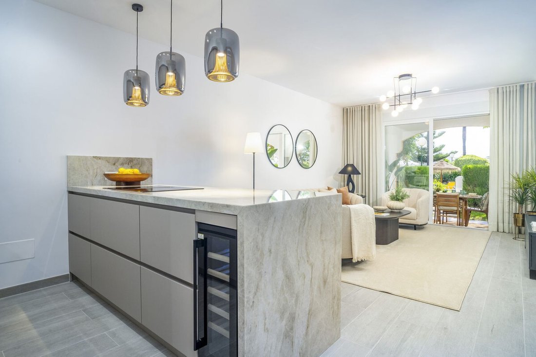 Wohnung in Puerto Banús, Marbella, Spanien 4 - 15992708