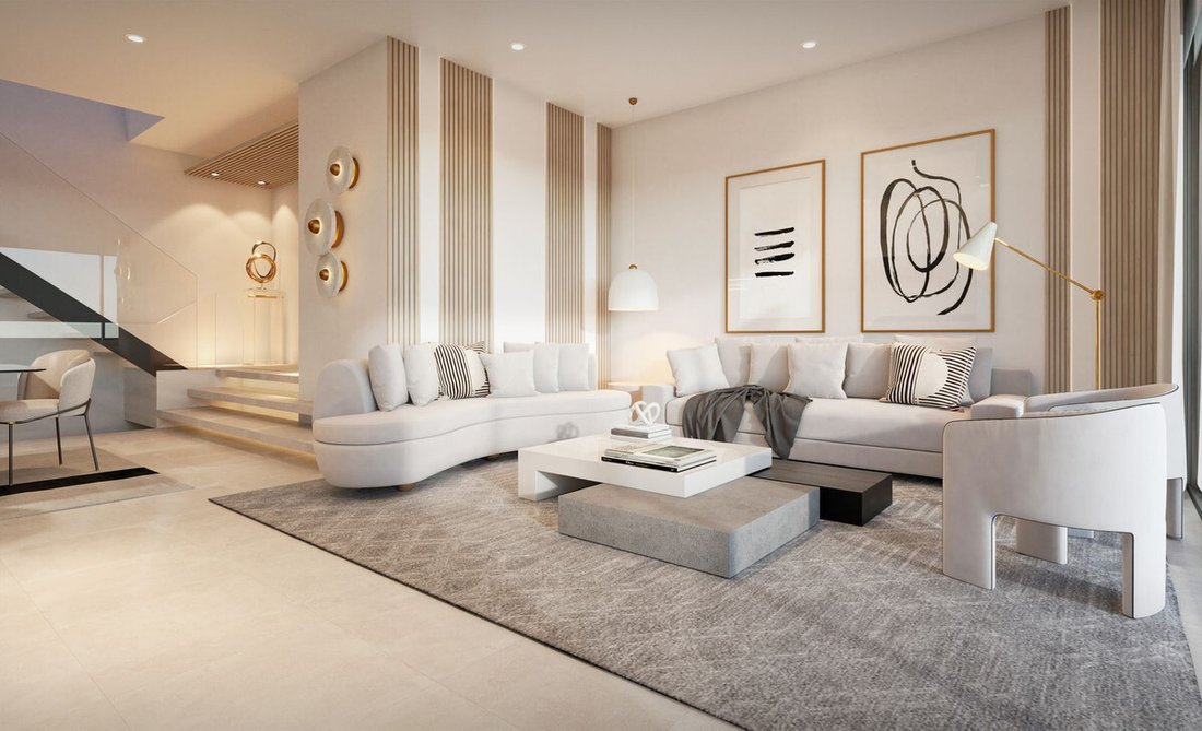 Villa in Estepona, Andalusia, Spain 3 - 15992514
