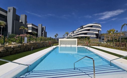 Apartment in Estepona, Andalusia, Spain 1