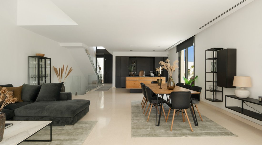 Villa in Marbella, Andalusia, Spain 5 - 15990767