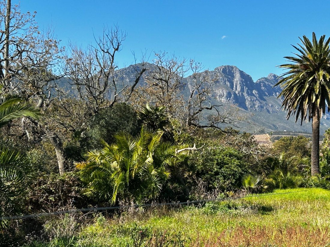 Land in Stellenbosch Farms, Western Cape, South Africa 3 - 15853825