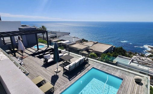 Appartement à Bantry Bay, Le Cap, Afrique du Sud 1