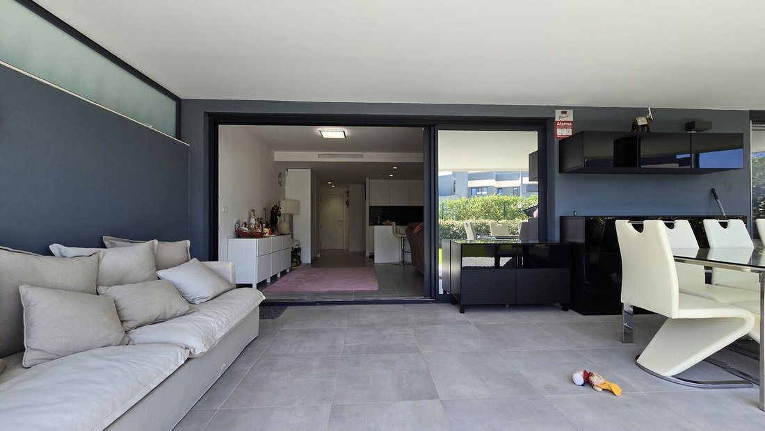 Apartment in Estepona, Andalusia, Spain 5 - 15992595