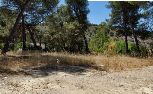 Land in Fabregoules-Caillols-Rougiere-Peyrards, Septemes-les-Vallons, France 1