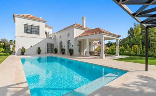 Villa a Nueva Andalucía, Marbella, Spagna 1