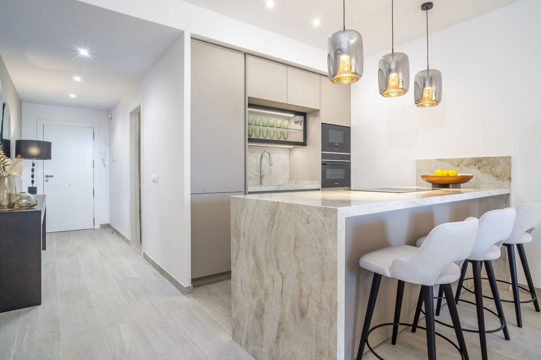 Wohnung in Puerto Banús, Marbella, Spanien 3 - 15992708